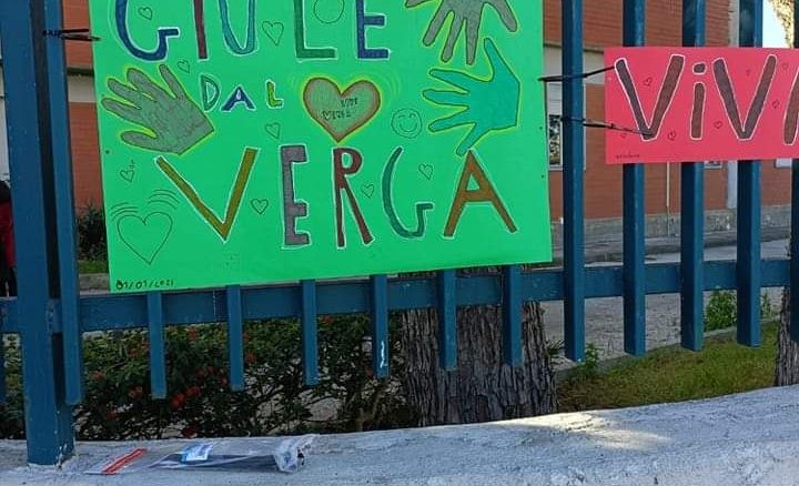 Sindaco Italia: “Presentato al Tar di Palermo il ricorso contro la soppressione della scuola Verga di Siracusa”