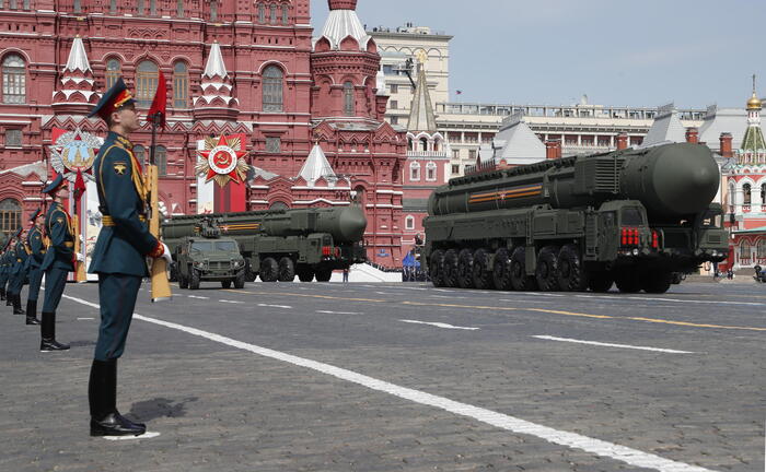 Putin ‘La cooperazione con la Cina non è un’alleanza militare’
