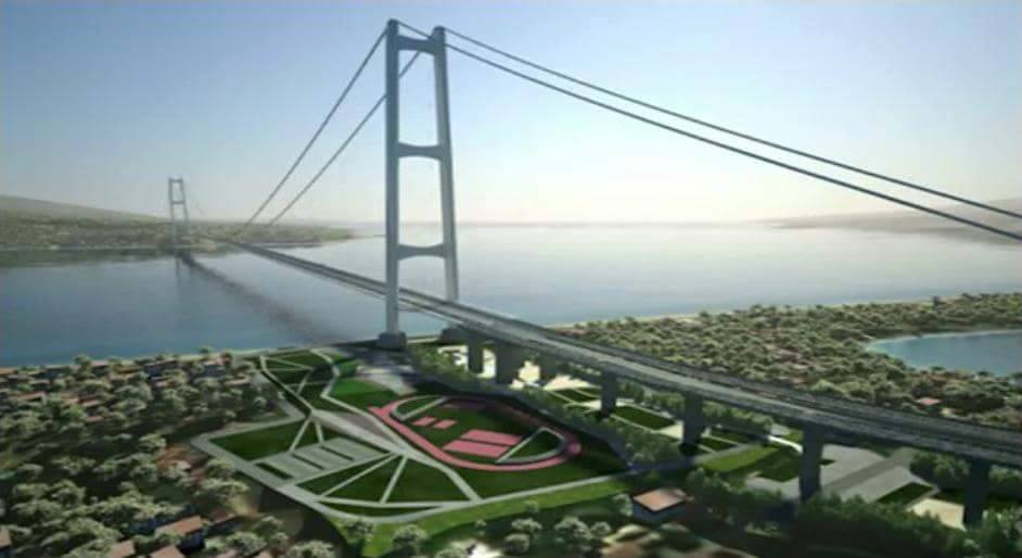 Ponte sullo stretto: progetto esecutivo entro luglio 2024