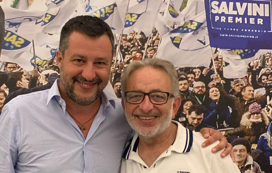 Vinciullo – Grazie al Ministro Salvini, il Ponte sullo Stretto di Messina diventa una certezza!