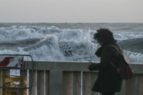 In arrivo il maltempo al centro-sud