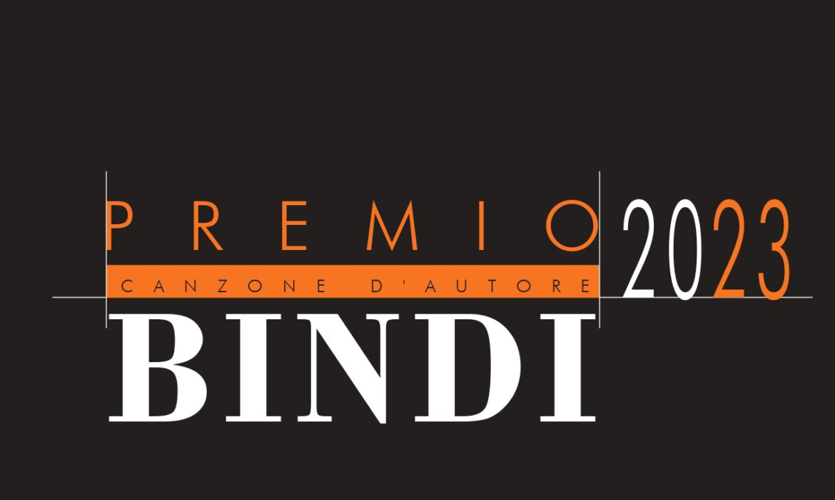 Al via le iscrizioni per la 19a edizione del Premio Bindi: on line il bando di concorso