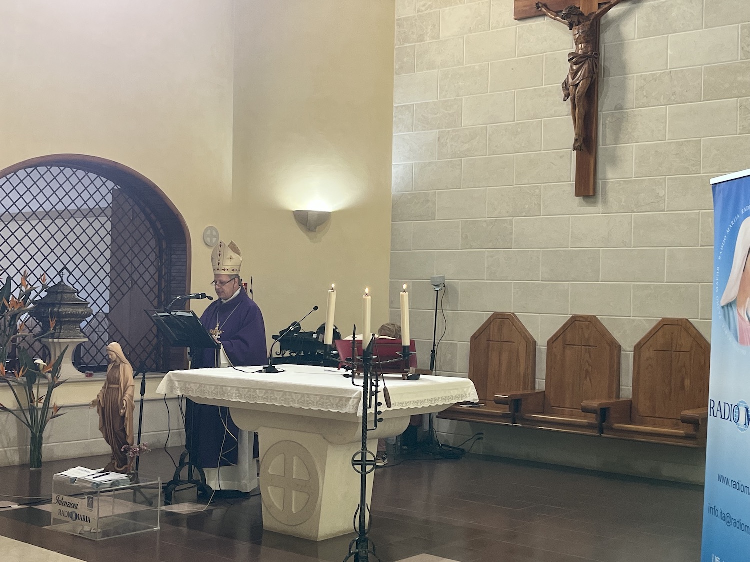 Siracusa – L’arcivescovo Lomanto sui migranti: misericordia, prossimità e fraternità