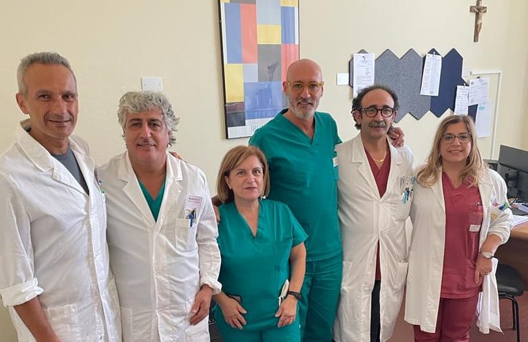 l reparto di Otorinolaringoiatria dell’ospedale di Siracusa capofila in Italia per l’impianto dello stent medicato Propel contro la stenosi postchirurgica