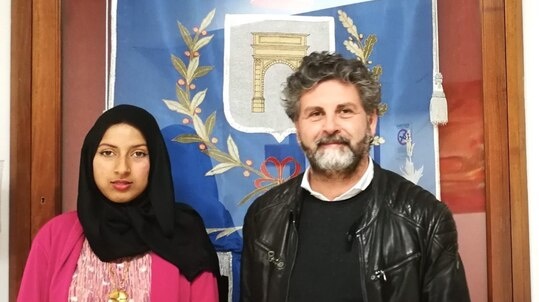 Petrosino  – Giovane tunisina ottiene cittadinanza italiana – Sindaco, orgogliosi per lei