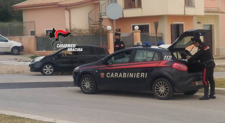 Carlentini- Non ottemperava al divieto di avvicinarsi alla ex convivente: arrestato 50enne