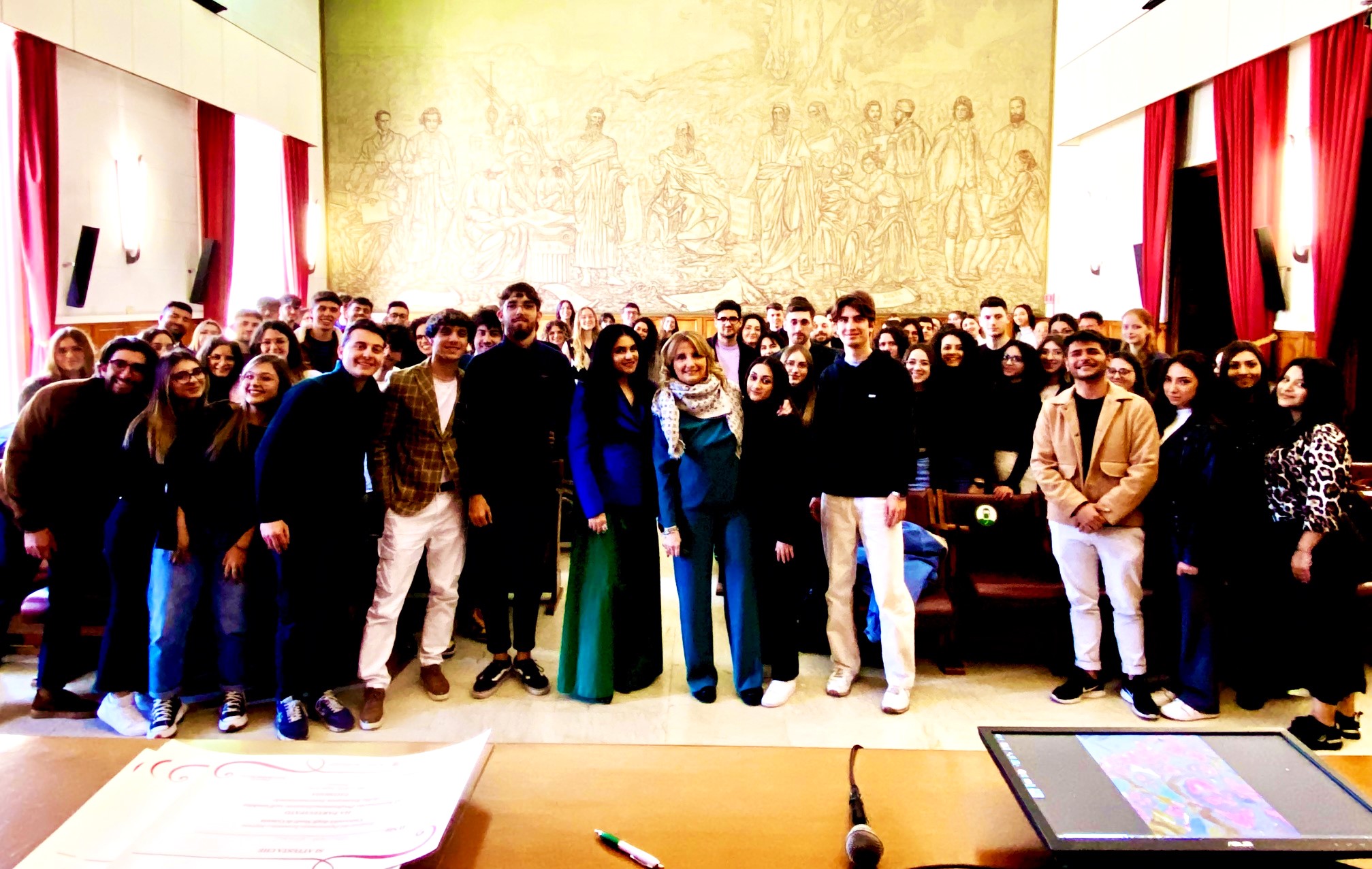 Studenti dell’università di Catania, protagonisti della rassegna internazionale Taomoda®
