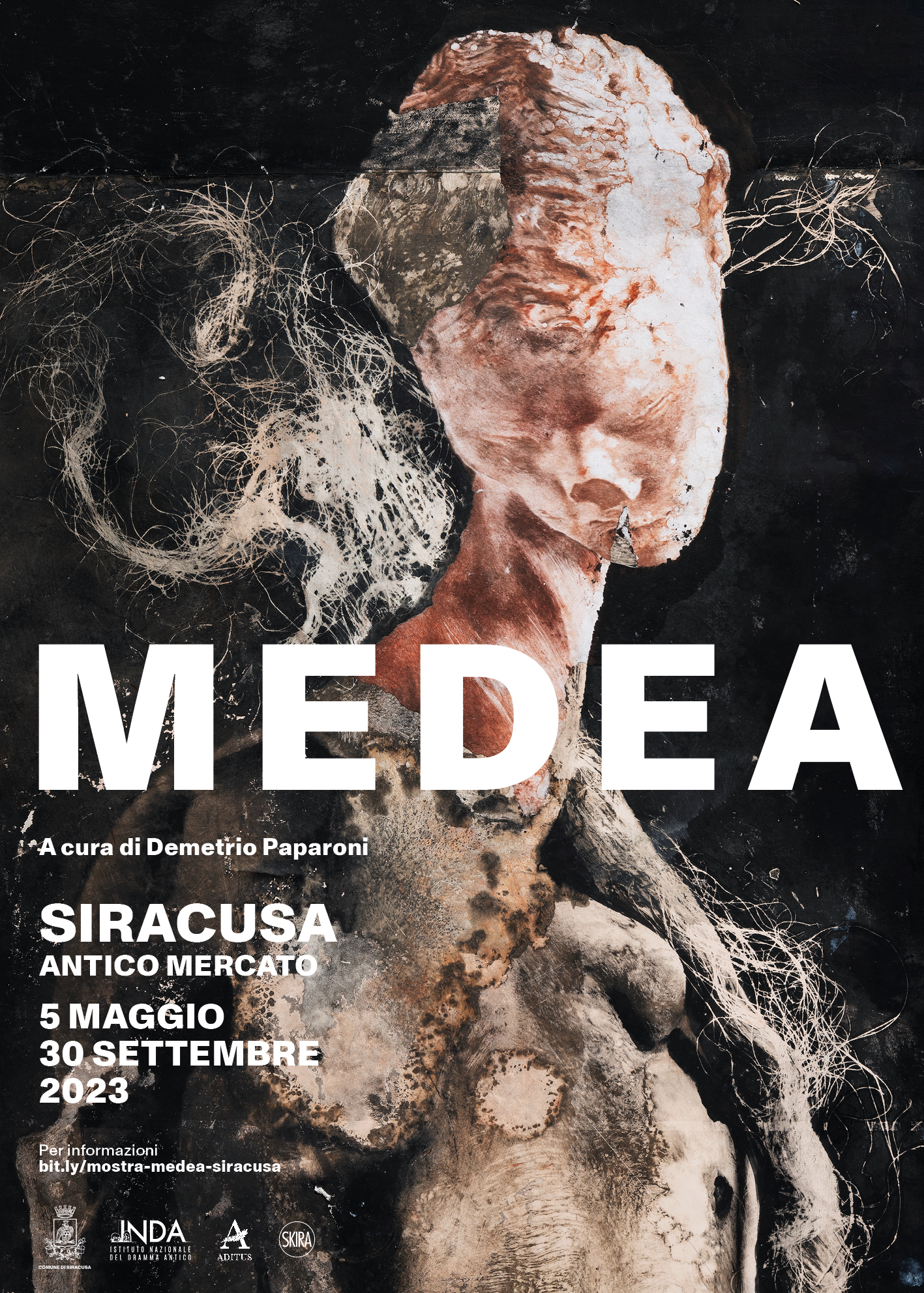 Arte contemporanea, a Siracusa dal 5 maggio la mostra “Medea”