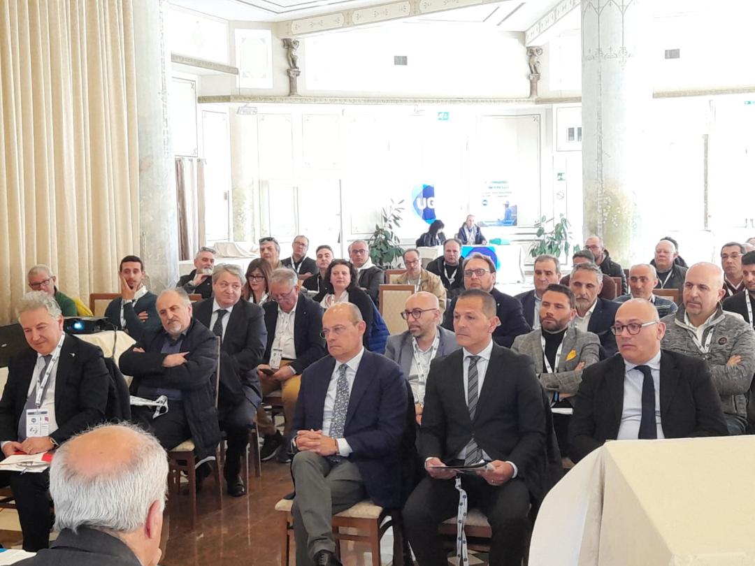 Ugl Metalmeccanici Campobasso: “Domenico Guida eletto Segretario Provinciale”.