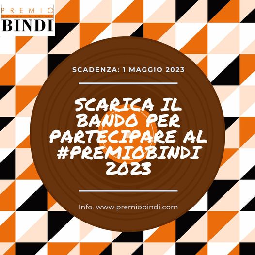 Premio Bindi: il 1° maggio scade il bando per cantautori