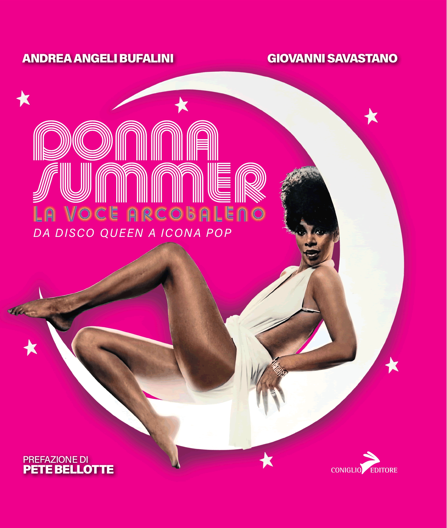 “Donna Summer – La voce arcobaleno. Da disco queen a icona pop”