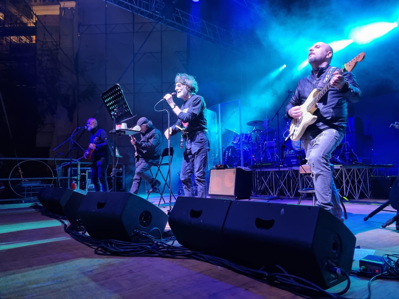 Acireale – Festa del Mito dell’Effimero, esordio in grande stile con il concerto della PFM