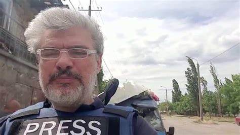 Ucraina: giornalista italiano ferito – ucciso l’interprete