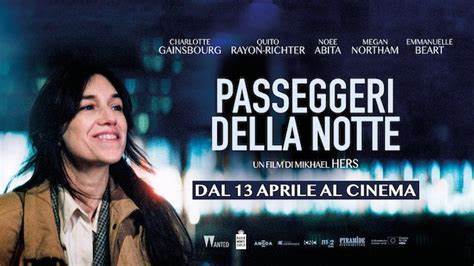 Al cinema “Passeggeri della notte”