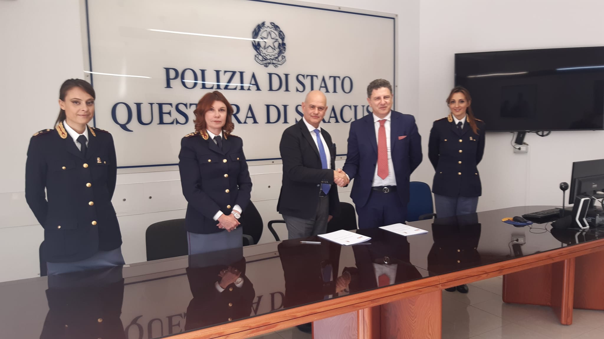 Protocollo Zeus tra Asp Siracusa e questura,  incontro informativo dedicato ai medici di famiglia