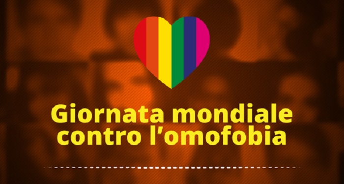 Siracusa- Giornata internazionale contro l’omofobia