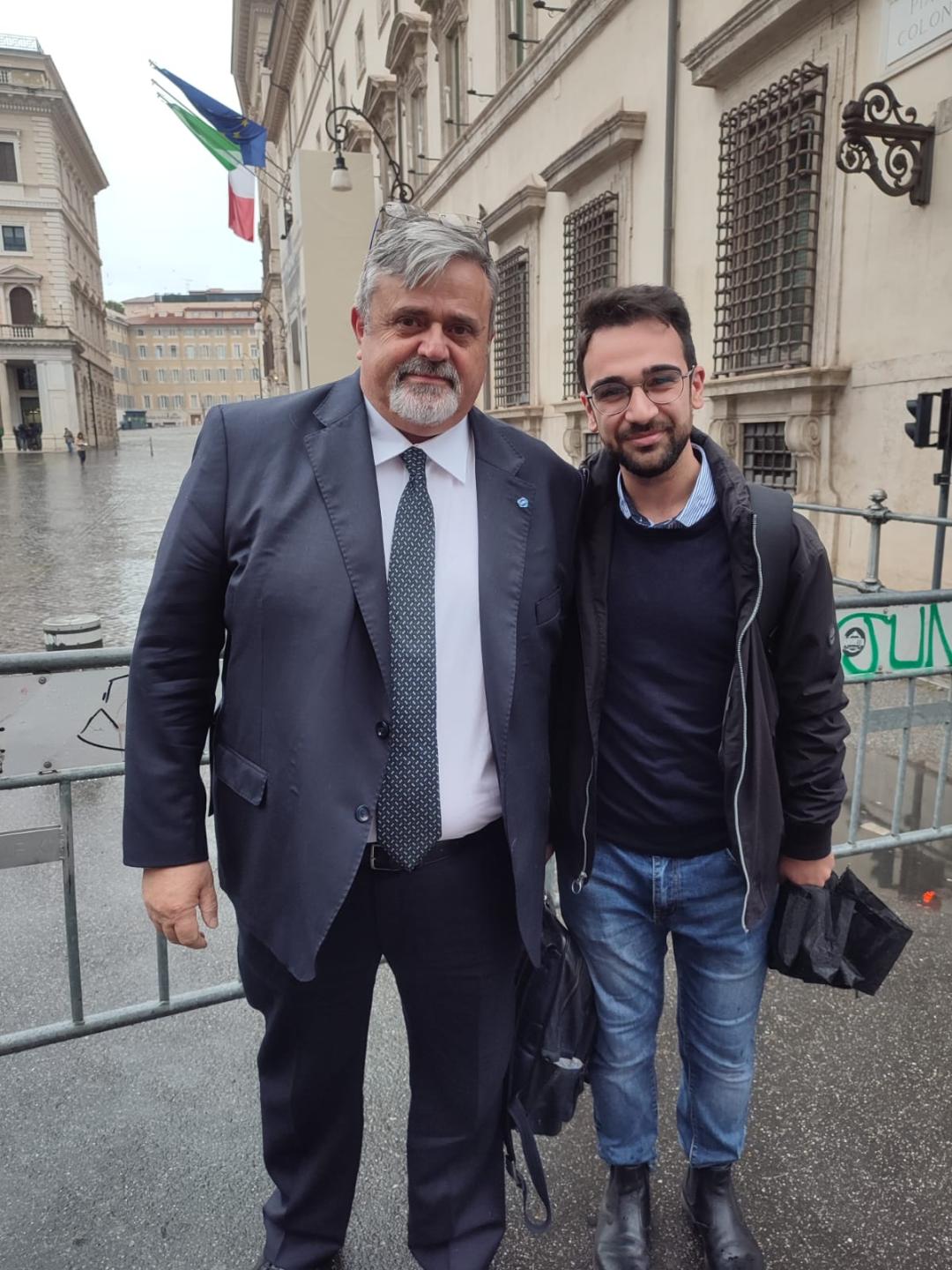 Napoli, Giordano (Ugl):”Convocare tutti i giorni il Consiglio dei Ministri, non solo il 1° Maggio”.