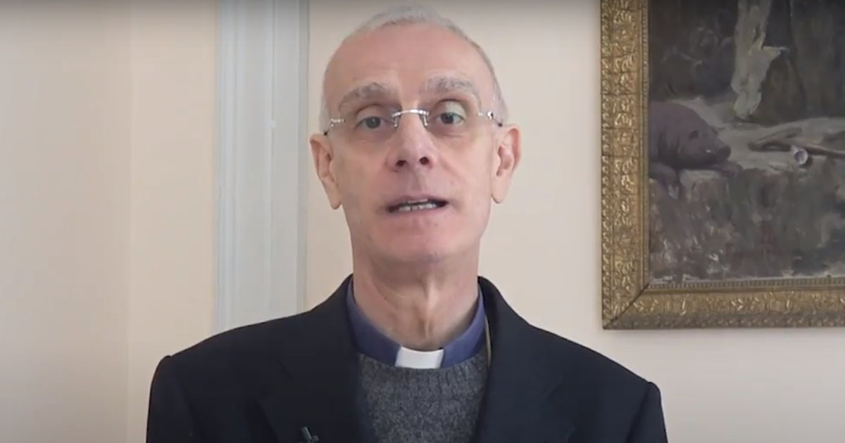 Il vescovo Raspanti (Presidente CESi): “Un’azione comune per sconfiggere la mafia”
