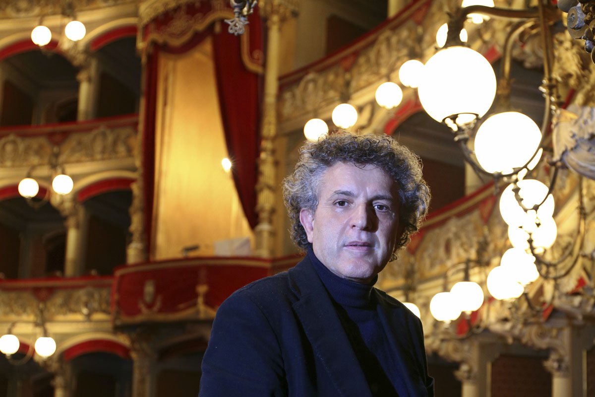 Il ritorno di Uto Ughi e Francesco Nicolosi al Teatro Massimo Bellini di Catania