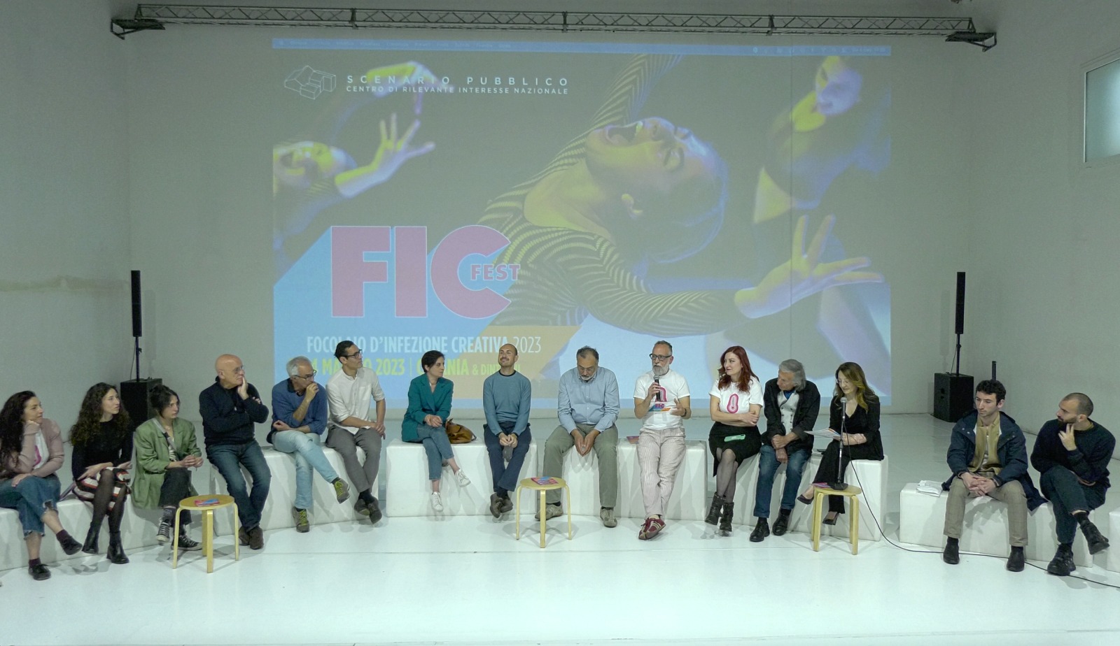Catania: presentato Fic Festival – Scenario Pubblico