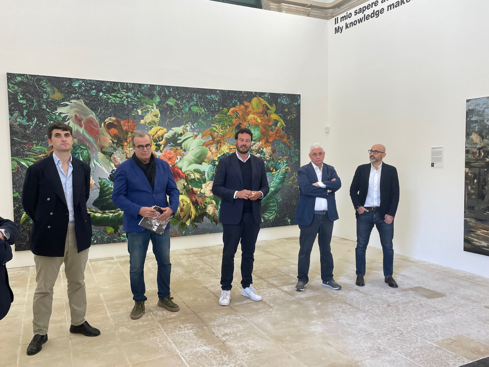 Siracusa, presentata la mostra d’arte contemporanea “Medea” curata da Demetrio Paparoni