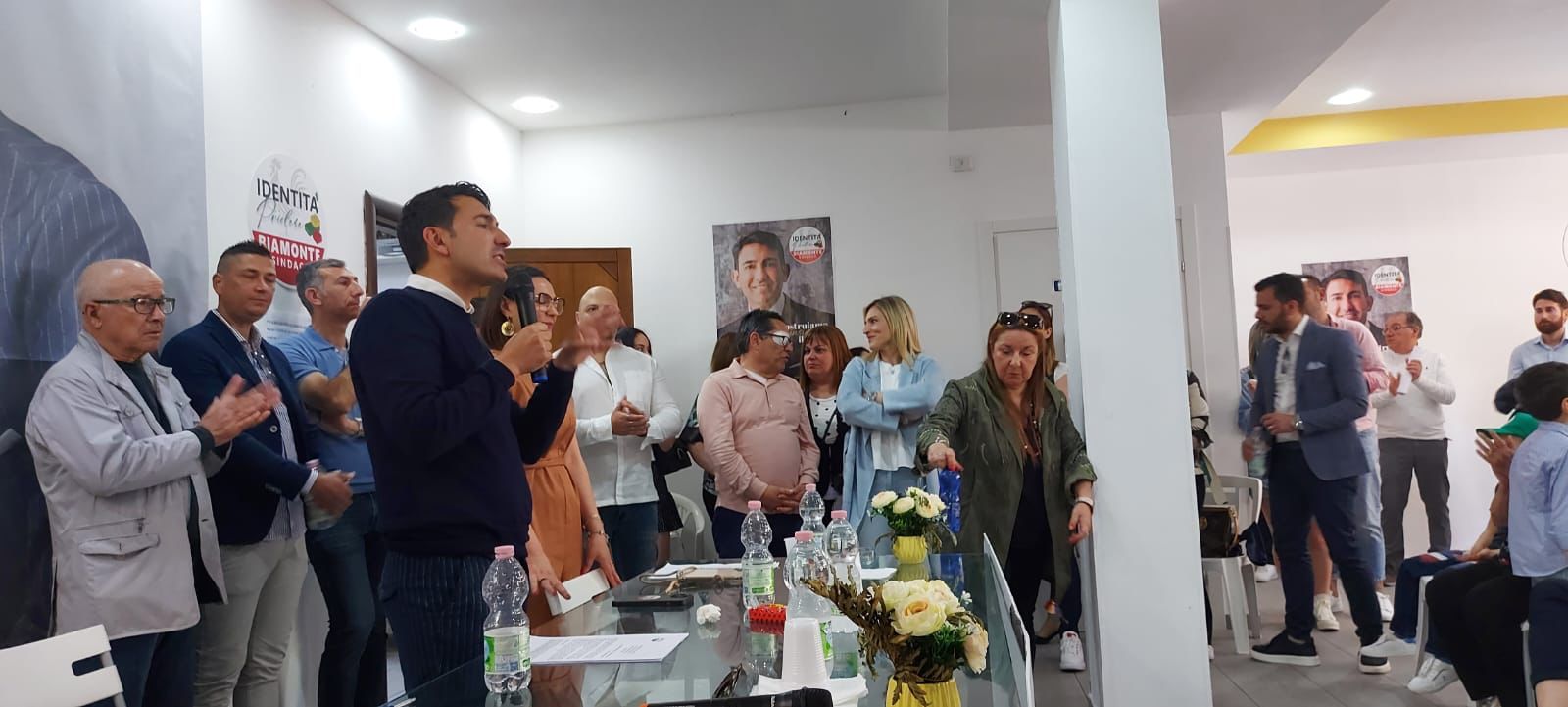 Priolo Gargallo, Alessandro Biamonte presenta la squadra di governo e il programma di “Identità Priolese”