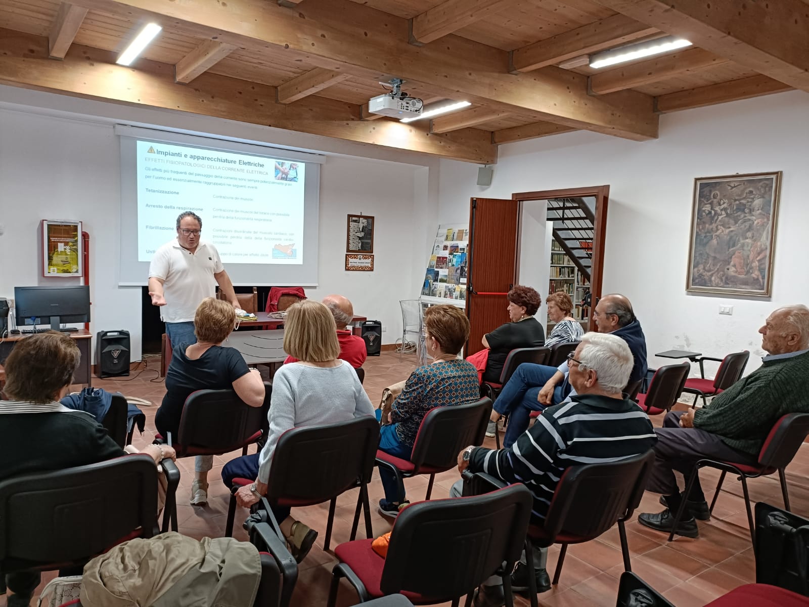 Aci Catena ( CT ): incontro sulla prevenzione degli incidenti domestici