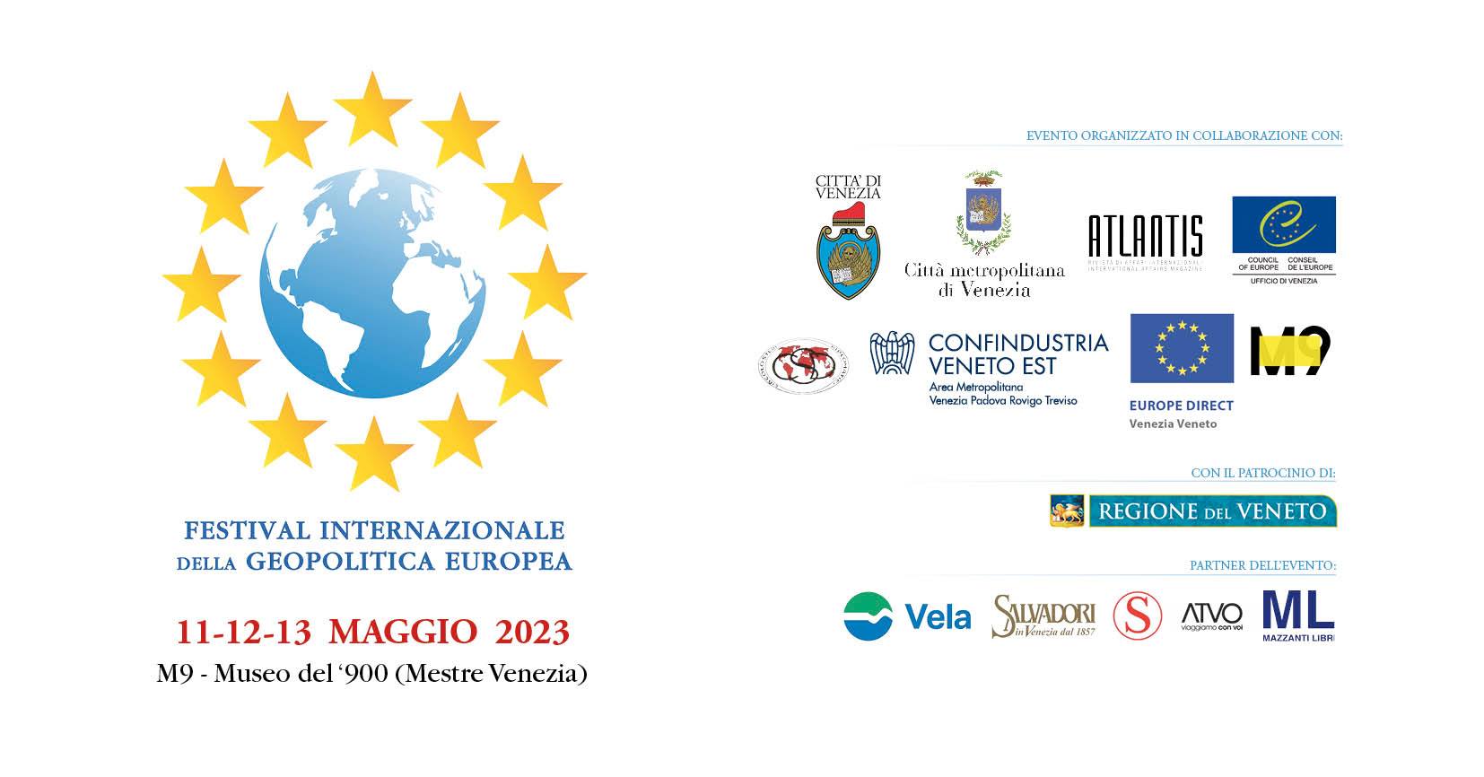 Venezia – Terza edizione del Festival Internazionale della Geopolitica Europea