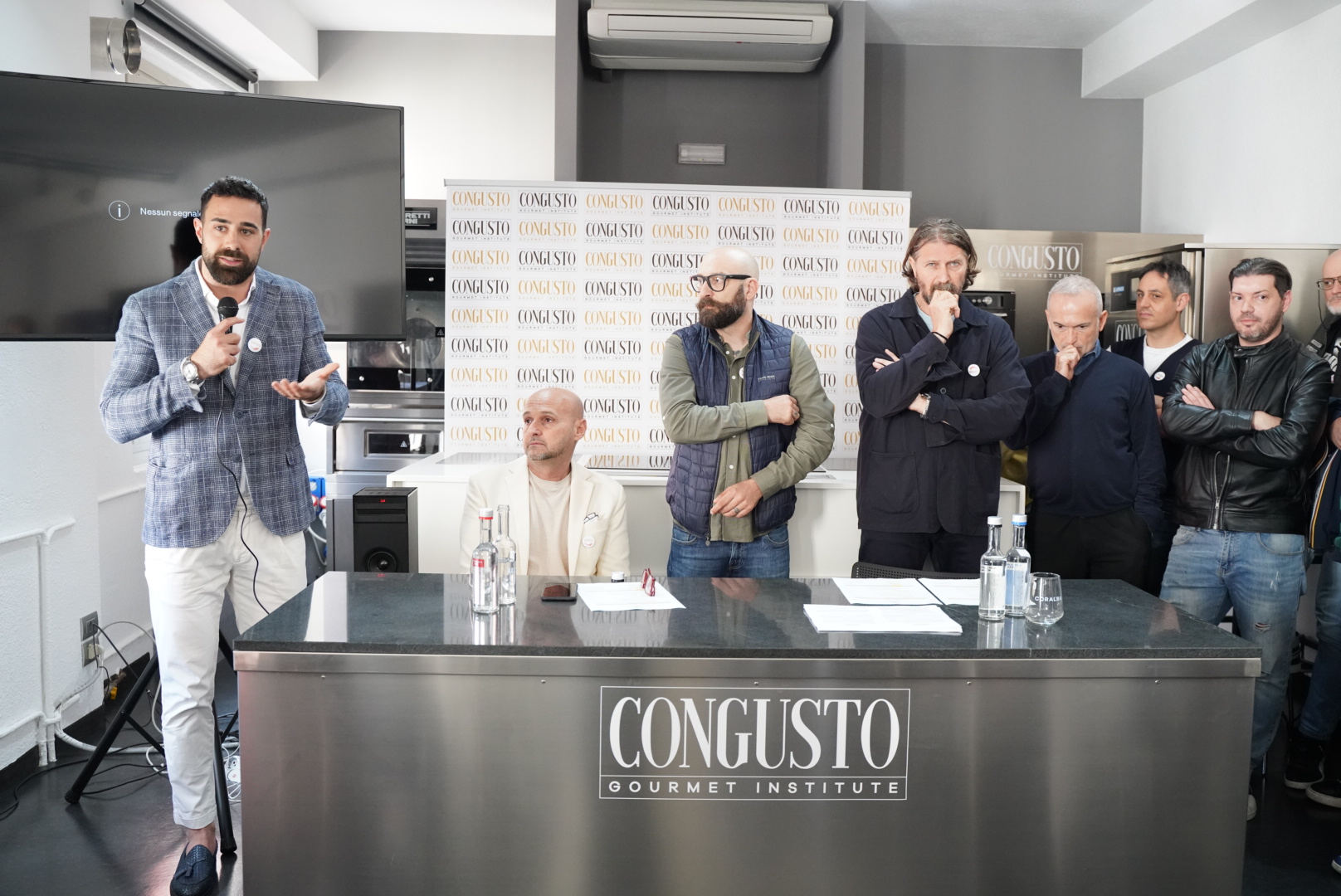 Nasce SLAFOOD con APCI chef a sostegno dei Centri Clinici NeMO