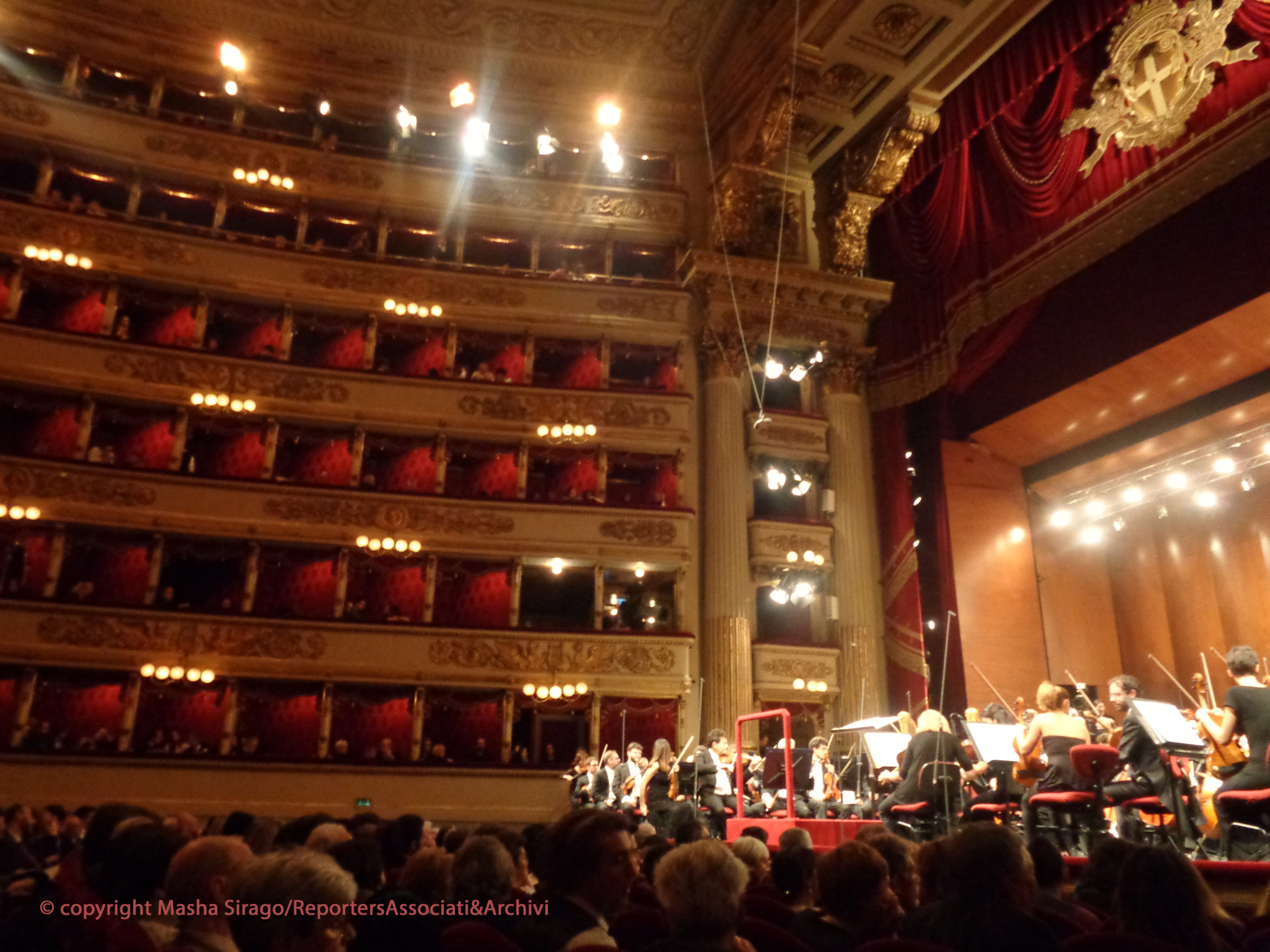 Omaggio a Ligeti per Festival “Milano Musica” al Teatro alla Scala
