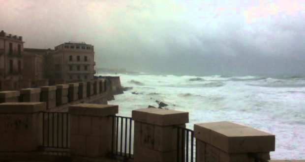 Siracusa – Allerta meteo arancione, il centro operativo di protezione civile