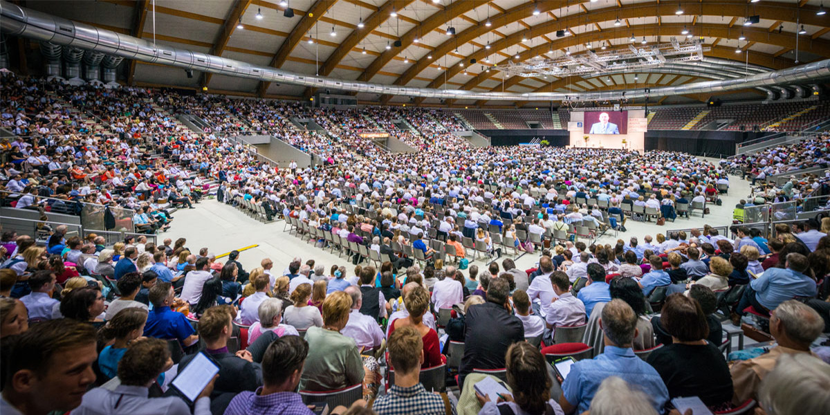 La pazienza, protagonista al prossimo congresso dei Testimoni di Geova a Caltanissetta – attese oltre 20 mila presenze