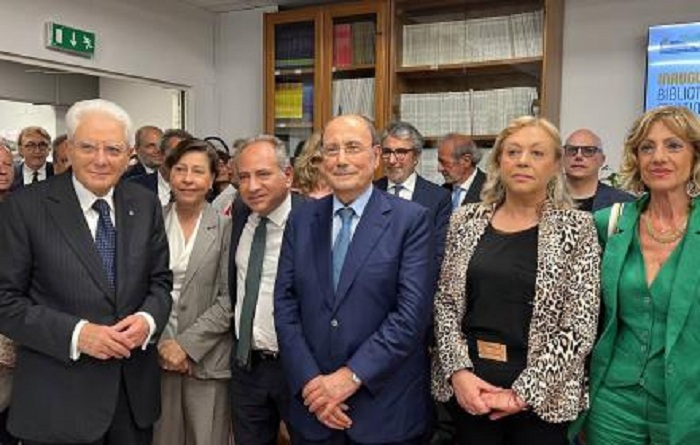 Sicilia – Sanità, Schifani commemora con Mattarella i medici Pagliaro, Caronia e Pitrolo