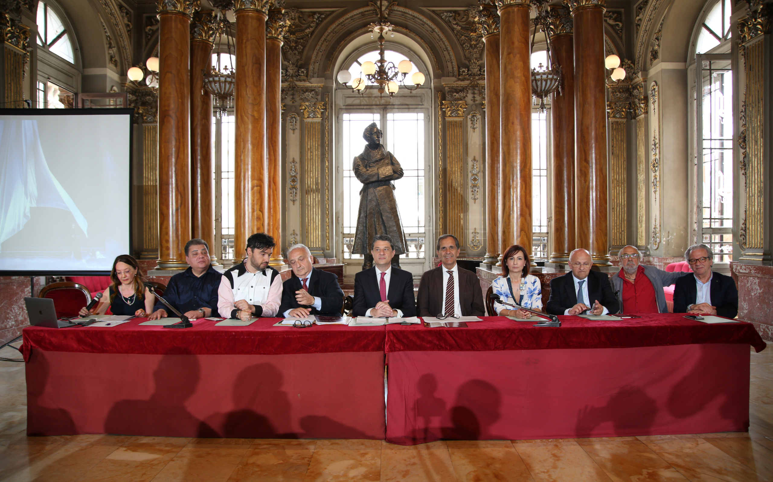 Catania: Teatro Massimo Bellini – presentazione stagione lirica 2024