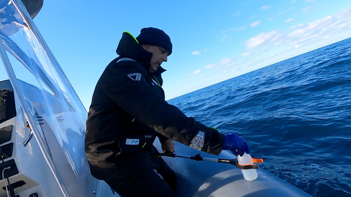 Le microplastiche in tratti mare Mediterraneo aumentate dell’80% in poco più di due anni e mezzo