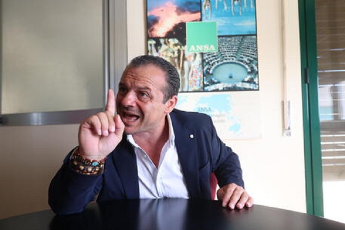 Sicilia: Cateno De Luca, ‘Schifani ha minacciato dimissioni’ – Tensione ieri sera all’Ars