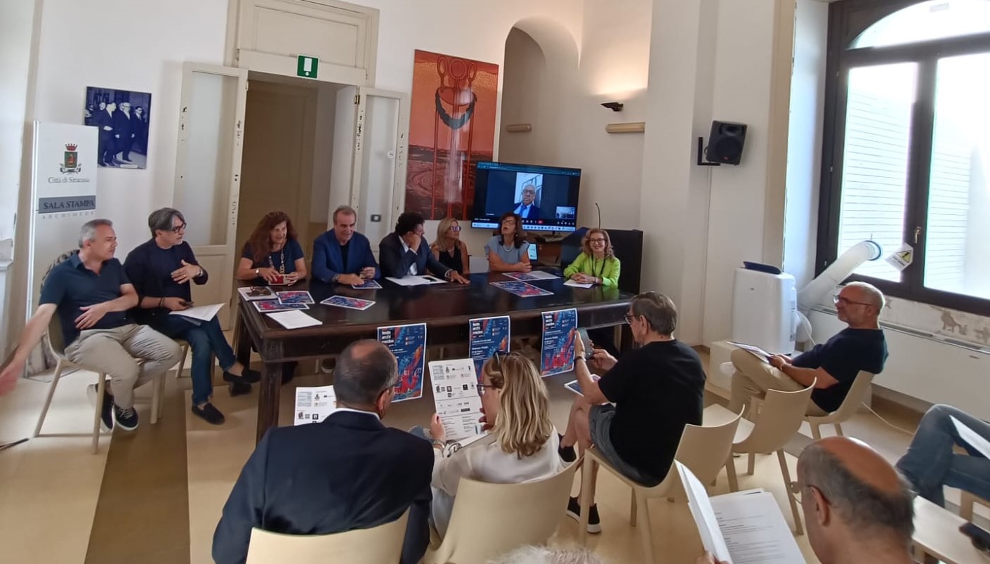 Siracusa: decennale Feste Archimedee, presentati protagonisti e programma