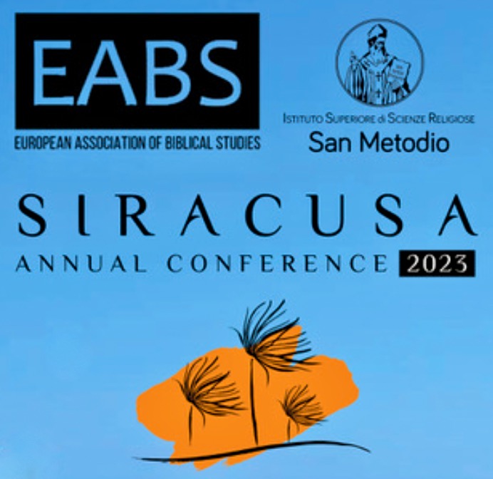 “EABS Siracusa Annual Conference 2023”  – Convegno biblico dal 10 al 13 luglio -Video