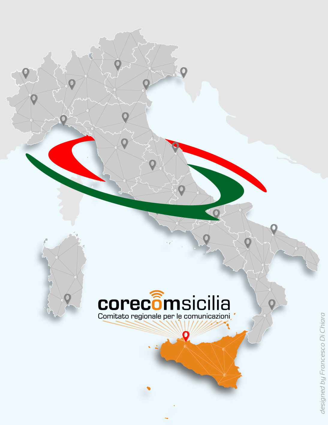CORECOM SICILIA, solidarietà alla giornalista di Repubblica Giusi Spica