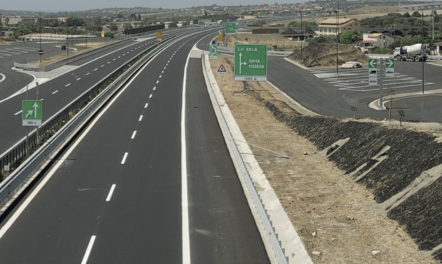 Sicilia- Stop ai cantieri sulla Siracusa-Gela nei week end. Auteri: “ricominceranno il 6 settembre”