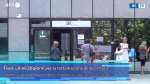 Fisco, ultimi 20 giorni per la rottamazione delle cartelle