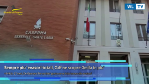 Sempre piu' evasori totali, Gdf ne scopre 3mila in piu'