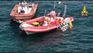 Bagnante trovato morto sulla battigia