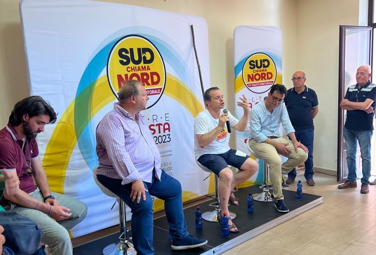 Sud chiama nord – Prima giornata della  festa delle autonomie e dell’equità – Foto