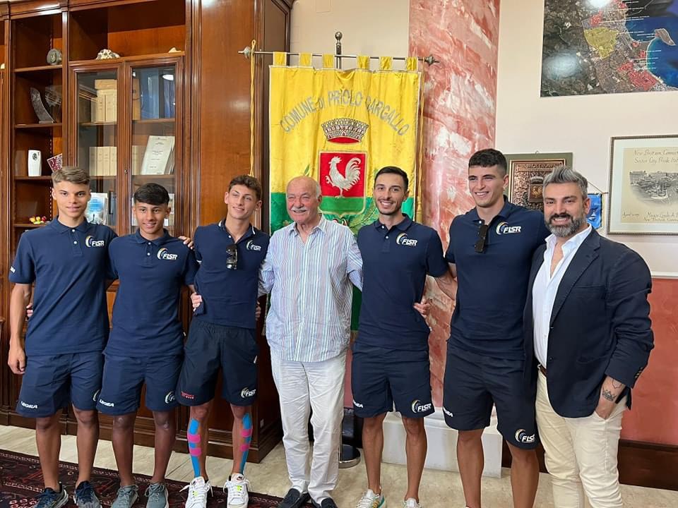 Pattinaggio, cinque  atleti priolesi ai prossimi campionati Europei a Valence-d’Agen in Francia