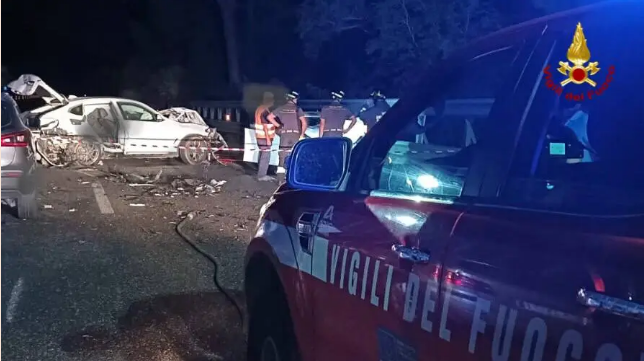 Incidente sulla A20 Messina-Palermo: due morti