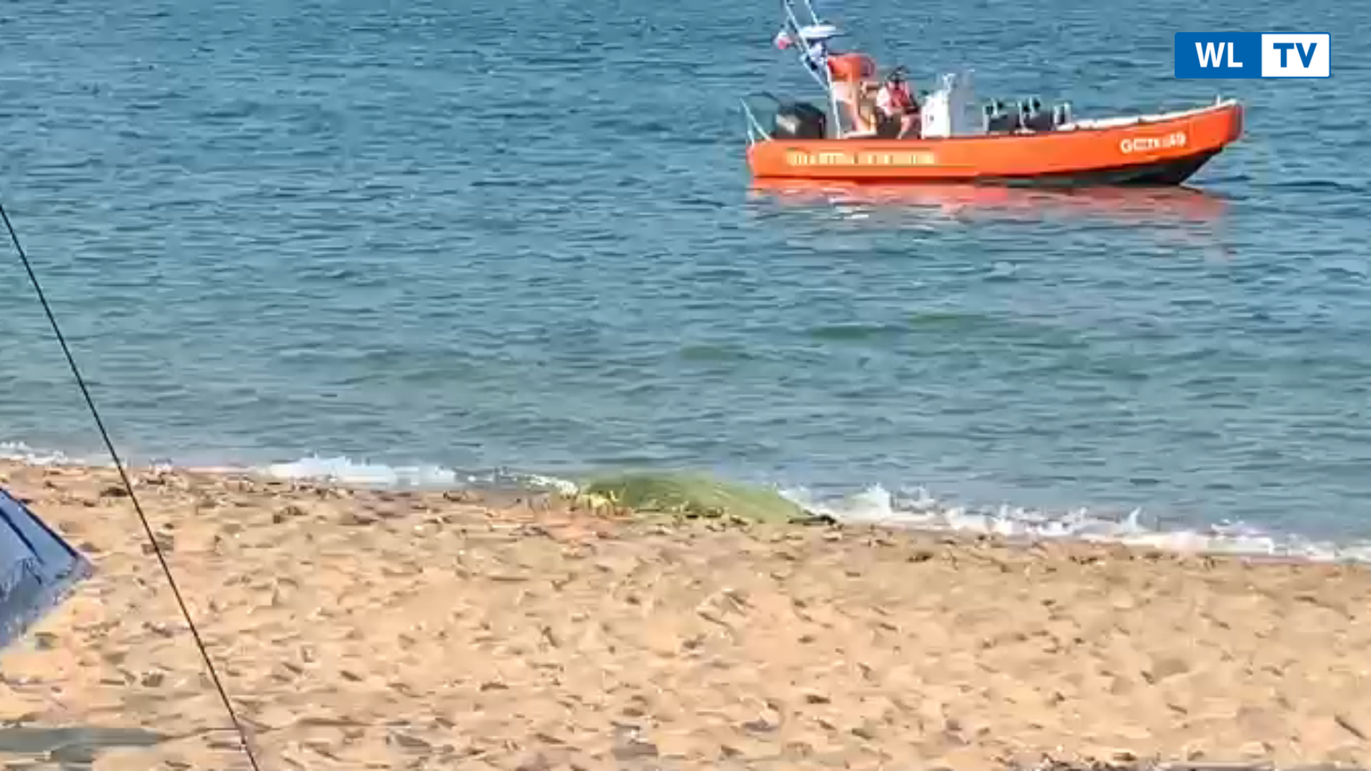 Marina di Priolo: bagnante muore annegato – Video