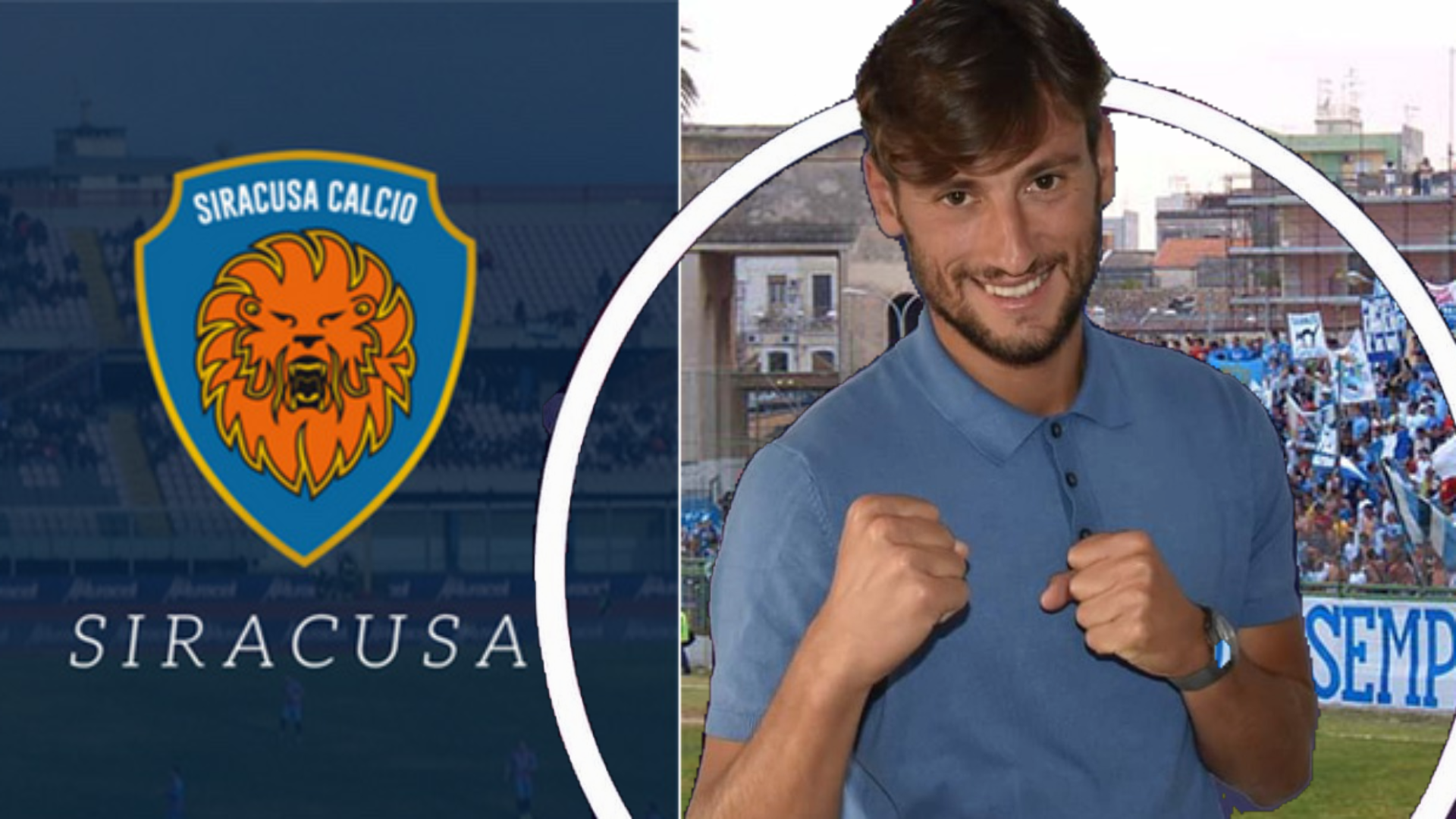 Siracusa calcio: raggiunto l’accordo con il calciatore Raffaele Vacca