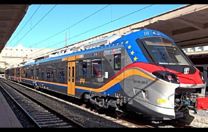 Sicilia  – Ferrovie, linea Punta Raisi-Palermo Centrale, Aricò: «Bene potenziamento corse»