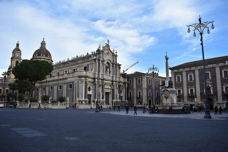 Black-out a Catania , si va verso la normalità – Entro sabato dovrebbero essere ripristinate tutte le utenze.